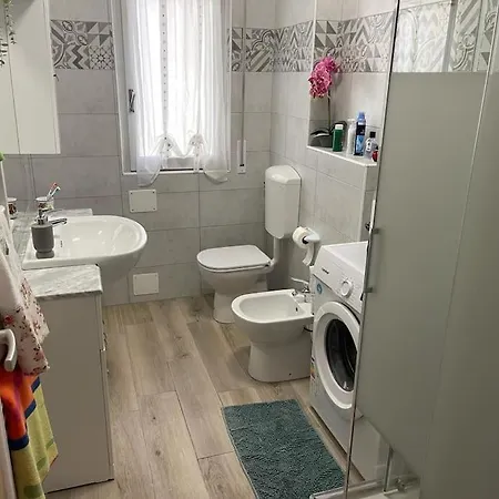 Apartment Mirella's House Double Bathrooms Rapallo