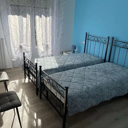 Apartment Mirella's House Double Bathrooms Rapallo