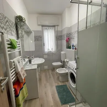 Apartment Mirella's House Double Bathrooms Rapallo